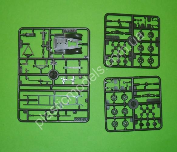 1/72 UM 321 Aerfield starter AS-2