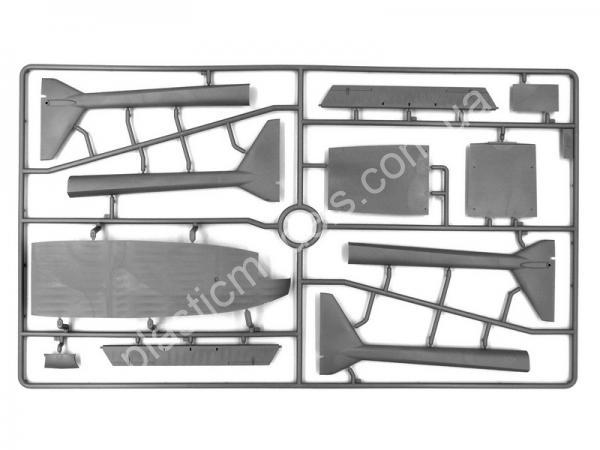 1/48 ICM 48225 Gotha Go 242B WWII German Landing Glider
