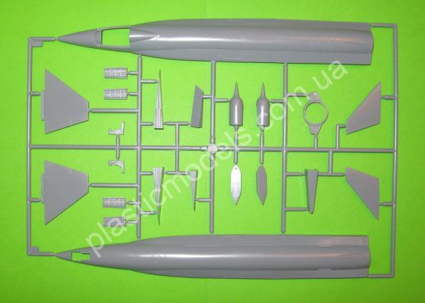 1/72 MPM 72562 X-15A-2 