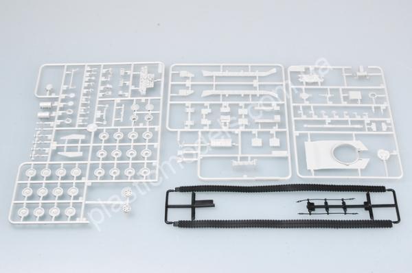 1/72 Trumpeter 07215 Challenger II Iraq War
