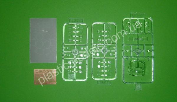 1/72 A-model 72390 Embraer EMB-145 LU