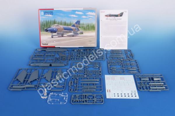 1/72 Special hobby 72525 SMB-2 Super Mystere ‘Sambad’