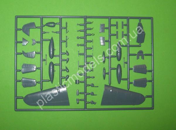 1/72 AZ model 7611 Messerschmitt Bf 109G-10Erla „Late“ Block 15XX