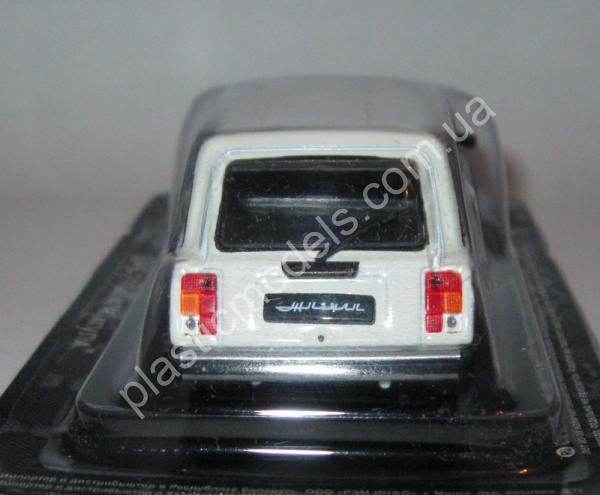 1/43 Автолегенды СССР №45 Модель Автомобиля ВАЗ-2104