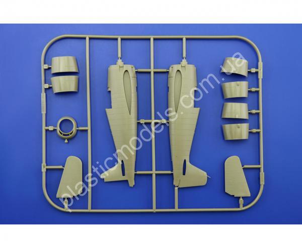 1/72 Eduard 7414 F6F-3 HELLCAT
