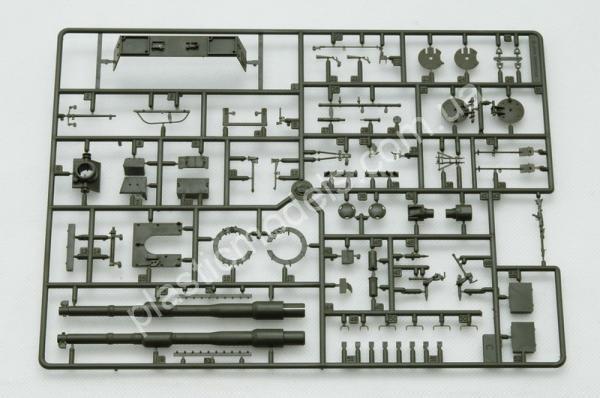 1/35 Trumpeter 0332 Italian C1 Ariete MBT