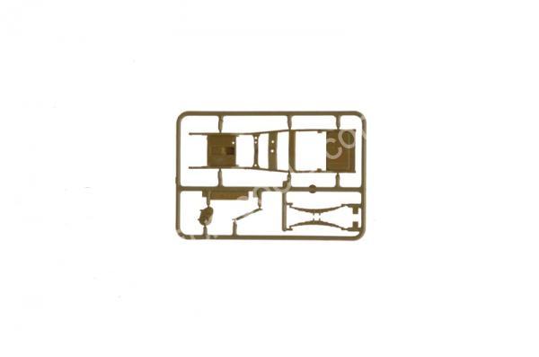 1/35 Italeri 228 Dodge Staff Car WC56