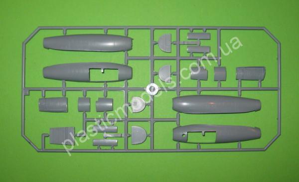 1/72 Special hobby 72412 S. O. 4050 Vautour II 'Armée de l' Air All Weather Fighter'