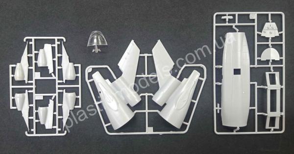 1/144 Mikro Mir 144-036 McDonnell Douglas MD-11 PW