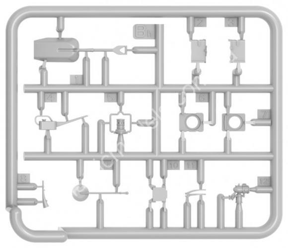 1/35 MiniArt 35603 TOOL SET