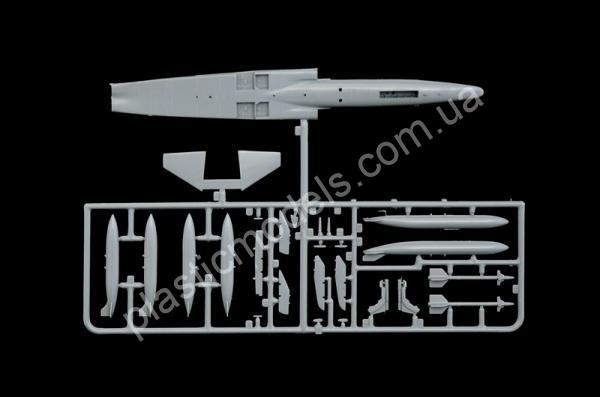 1/72 Italeri 1363 F-5E/N Tiger II