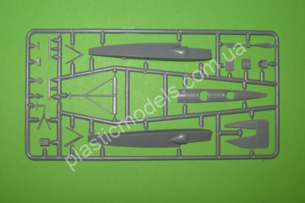 1/72 AVIS 72036 Lee-Richards Annular Monoplane
