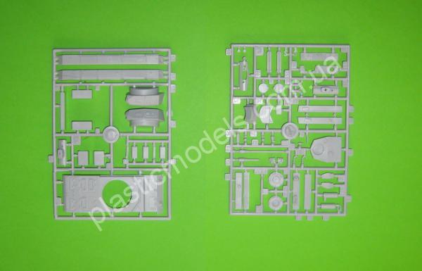 1/72 UM 271 Tank Panzer III Ausf J