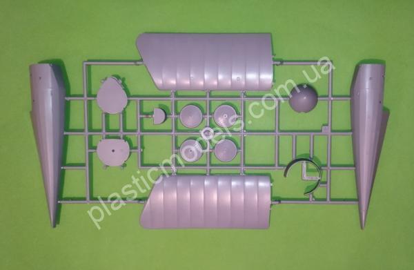 1/32 Special Hobby 32017 Morane Saulnier N \'RFC service\'