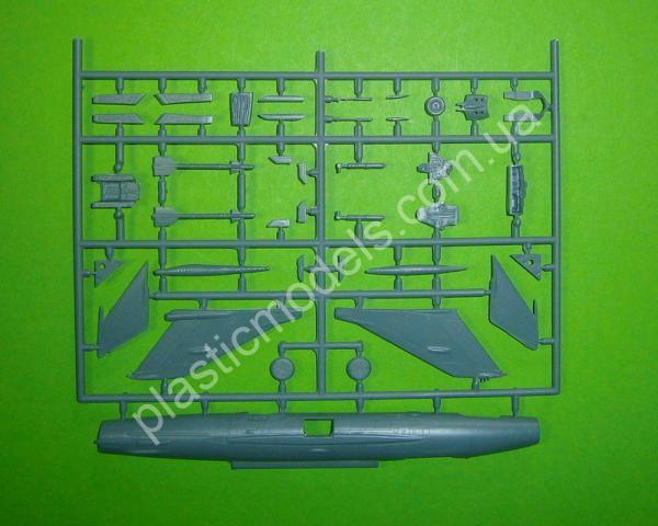 1/72 Kovozavody Prostejov 0505 Chengdu F-7 'Asian users'