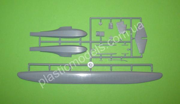 1/48 Kovozavody Prostejov 4813 Grunau Baby IIb
