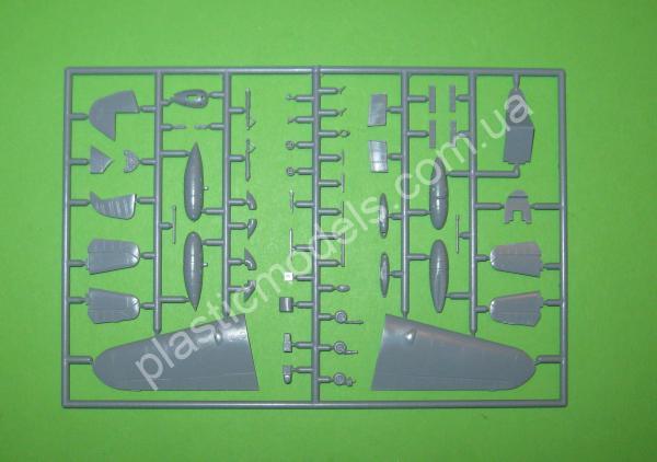 1/72 AZ model 7656 Messerschmitt Bf 109G-14/AS JG.300