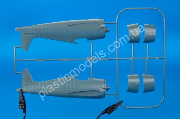1/48 Eduard 8227 Grumman F6F-3 Hellcat