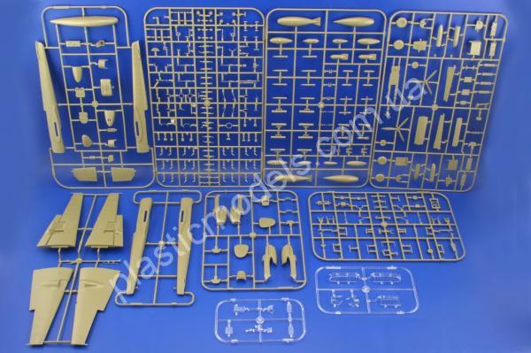 1/48 Eduard 8202 Bf 110D