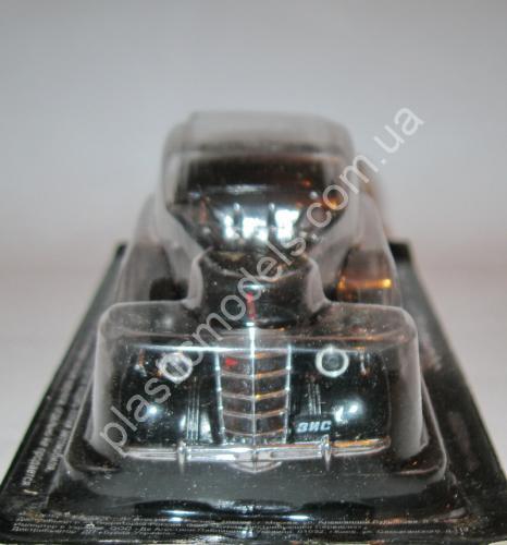 1/43 Автолегенды СССР №77 Модель Автомобиля ЗИС-101