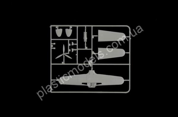 1/72 Italeri 1345 MC.202/MC.205 Italian ACES
