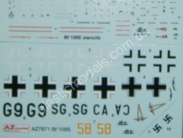 1/72 Kovozavody Prostejov 0403 LVG C.VI “In other service”
