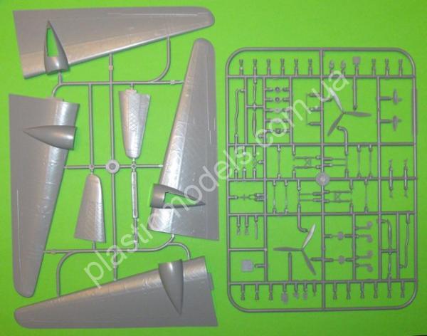 1/72 MPM 72535 Wellington Mk.II 