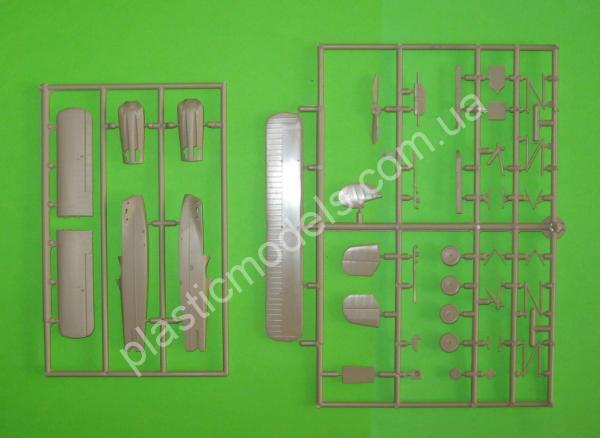 1/72 FLY 72012 Avia BH-21 (Belgian & Czechoslovak Service)