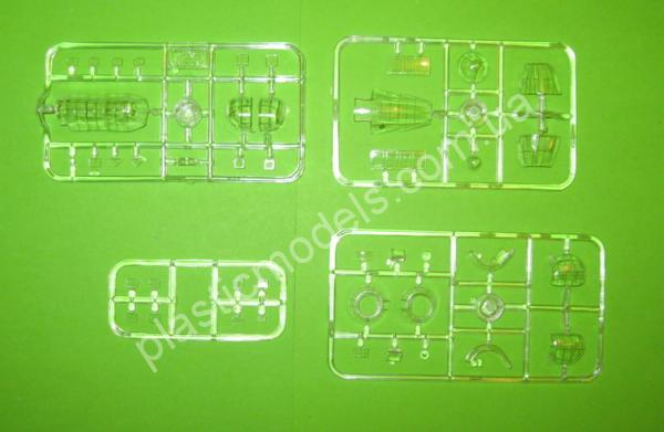 1/72 A-model 72155 Пе-8 полярная Авиация