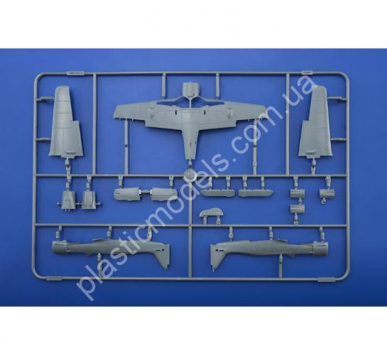 1/72 Eduard 7436 Focke-Wulf Fw 190A-5 heavy fighter