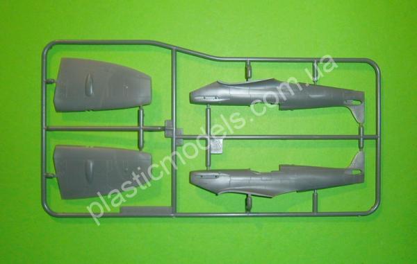 1/72 Airfix 02108 Supermarine Spitfire Mk Vc