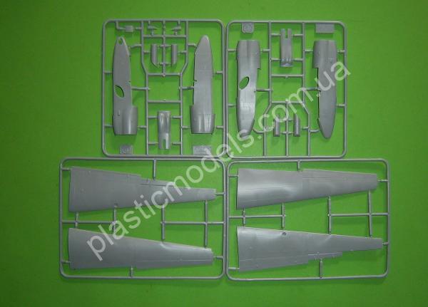 1/72 A-model 72356 Antonov An-24 (early version)