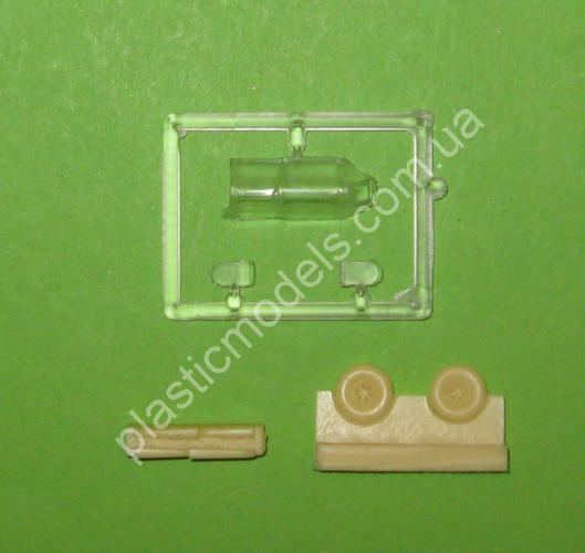1/72 RS models 92124 Morane Saulnier MS.410