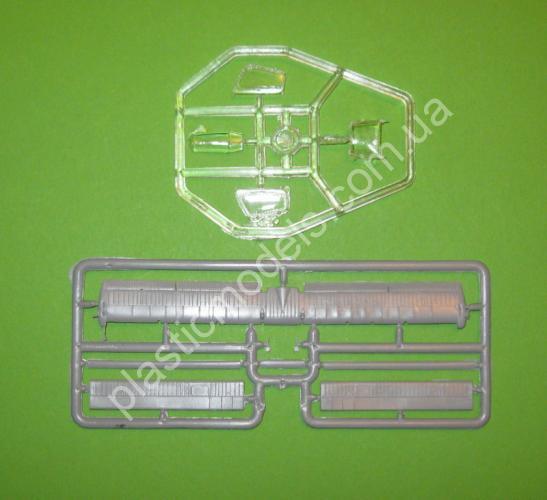 1/72 A-model 7278 PZL 104 Vilga Hydroplane