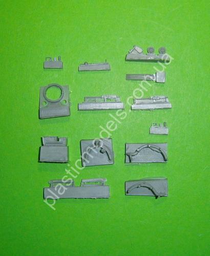 1/48 Special hobby 48240 Romeo Ro 43 'Spanish Service'