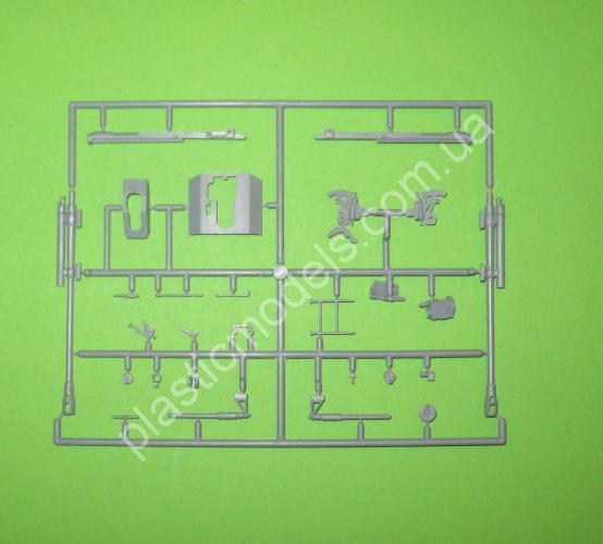 1/35 Special Armour Vehichles 35003 R-2 TACAM Romanian tank destrojs