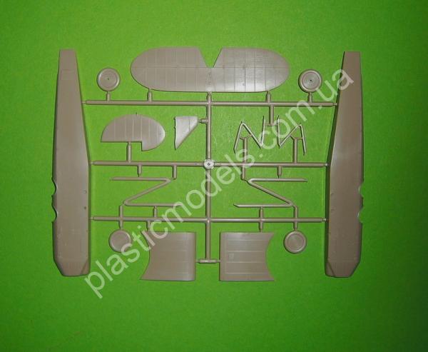 1/48 Admiral 4807 Polikarpov U-2/Po.2/CSS-13/K-62
