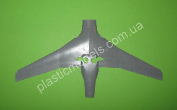 1/72 A-model 72363 Bombardier Challenger CL-600