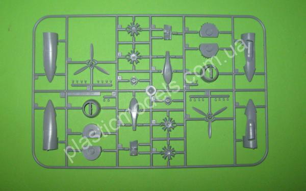 1/72 MPM 72557 A-20B MTO