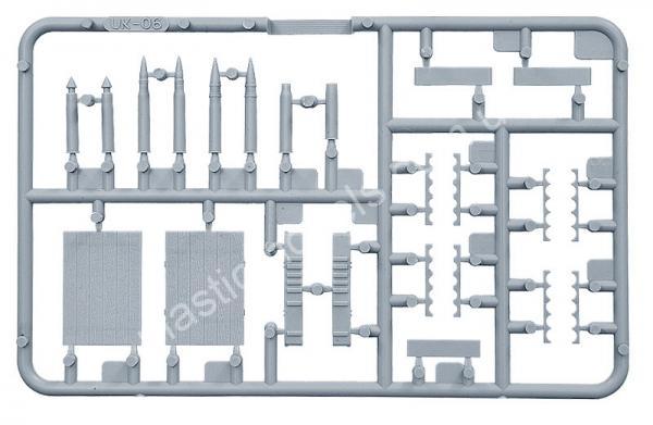1/35 MiniArt 35131 Soviet Tank Ammo-Loading Crew Set. Spec. Edition