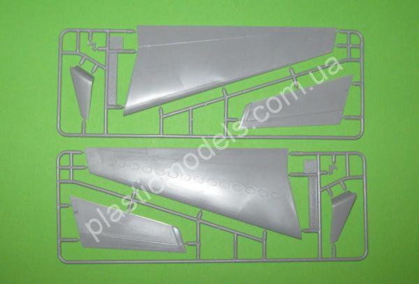 1/72 A-model 72361 Gulfstream G550