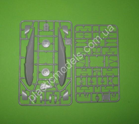 1/72 Avis 72031 Short S.1 Cockle