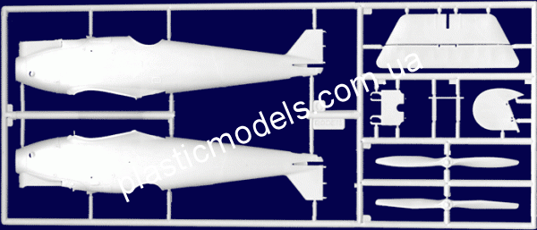 1/32 Roden 613 Pfalz D.III