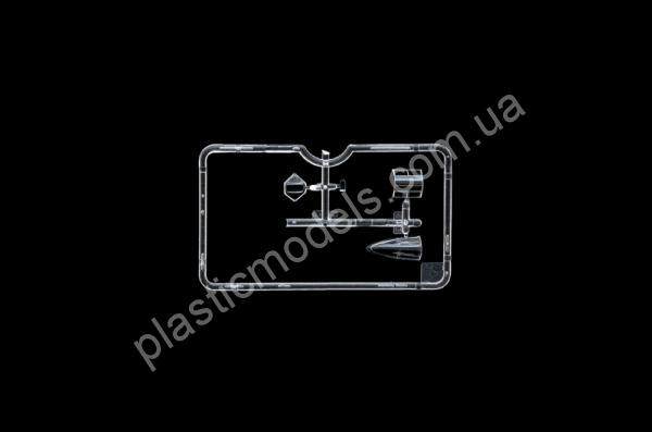 1/48 Italeri 2711 MC.200 Saetta 2a serie