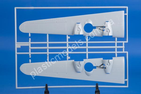 1/72 Eduard 2123 Riders in the Sky 1945