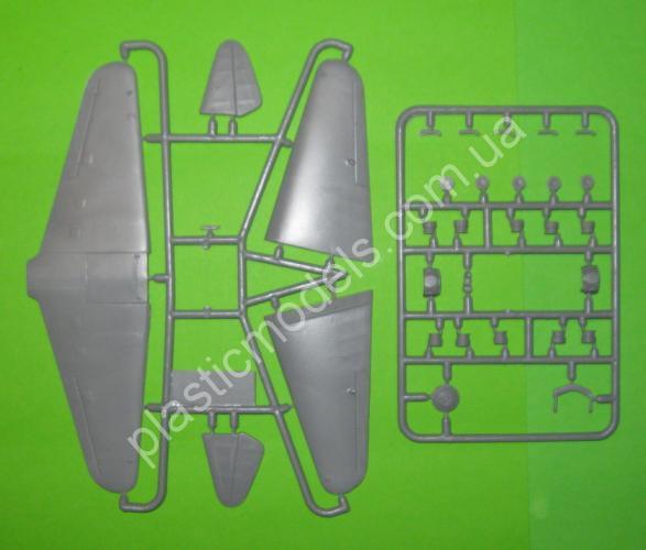 1/48 Mikro Mir 48-003 Советский легкий штурмовик УТ-1Б
