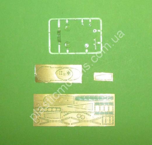 1/144 Mikro Mir 144-005 submarine Shch V series