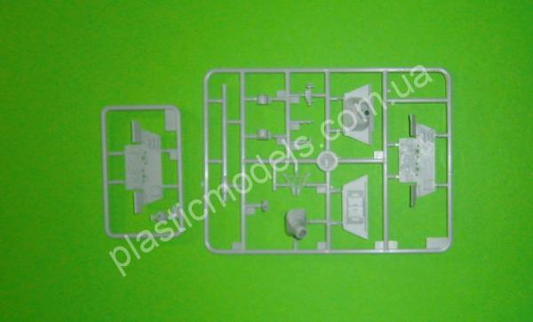 1/72 Trumpeter 07294 German Sd.Kfz. 186 Jagdtiger Porsche Suspension w/Zimmerit
