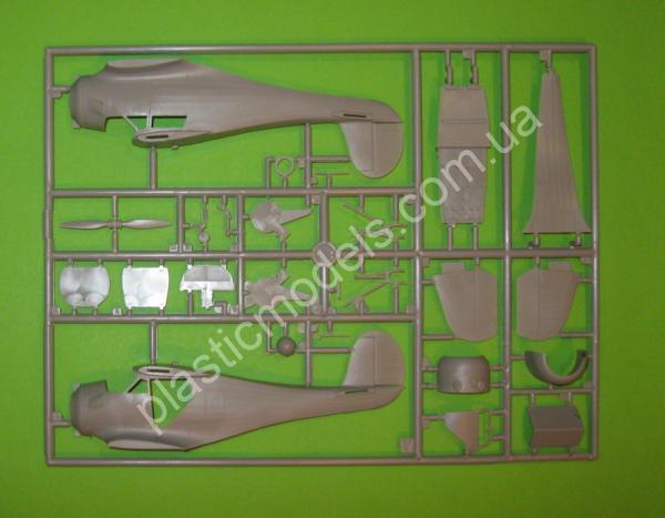 1/48 Roden 448 Beechcraft SD17S Staggerwing Floatplane