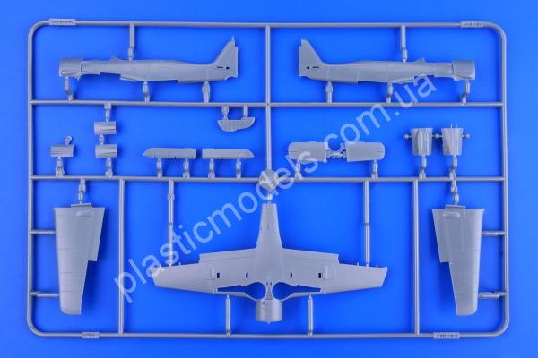 1/72 Eduard 2122 Grünherz Dual Combo